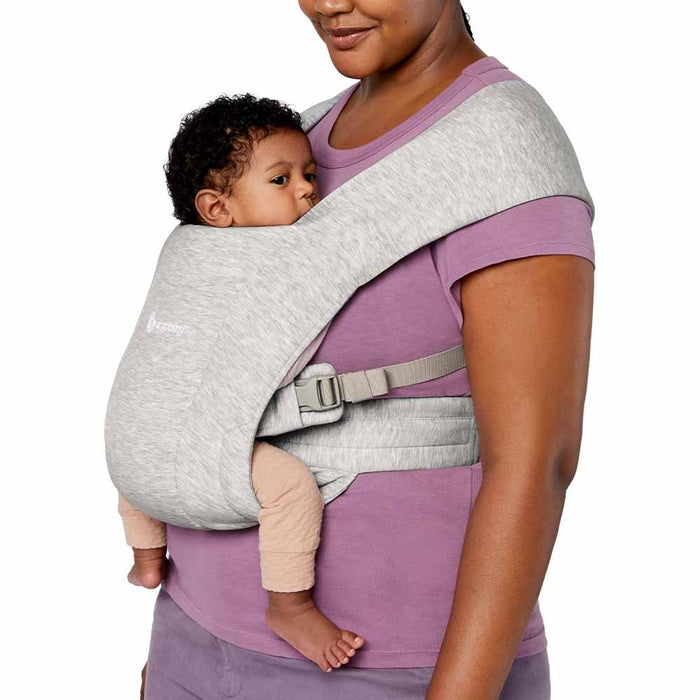 Ergobaby - Embrace - Pure Soft Grey