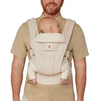 Ergobaby - Omni Deluxe Linen - Natural Linen