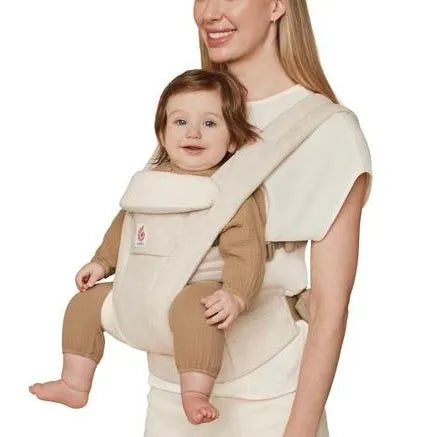 Ergobaby - Omni Deluxe Linen - Natural Linen