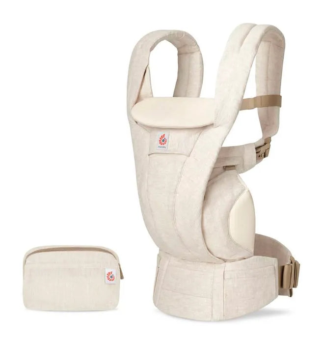 Ergobaby - Omni Deluxe Linen - Natural Linen