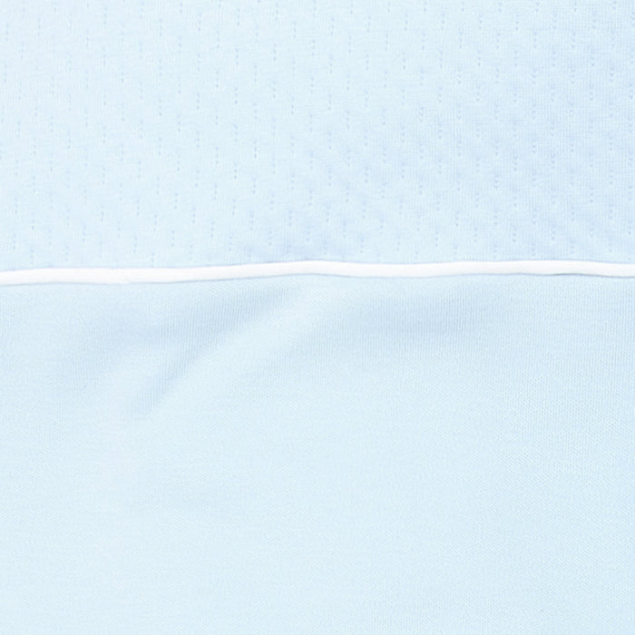 Poetree - Blue Dreams - Geprinte Poplin Baby Dekbedovertrek & kussensloop (100x135)