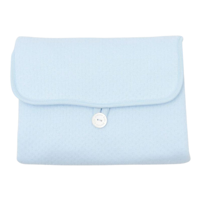 Poetree - Blue Dreams - Verschoonmatje voor onderweg