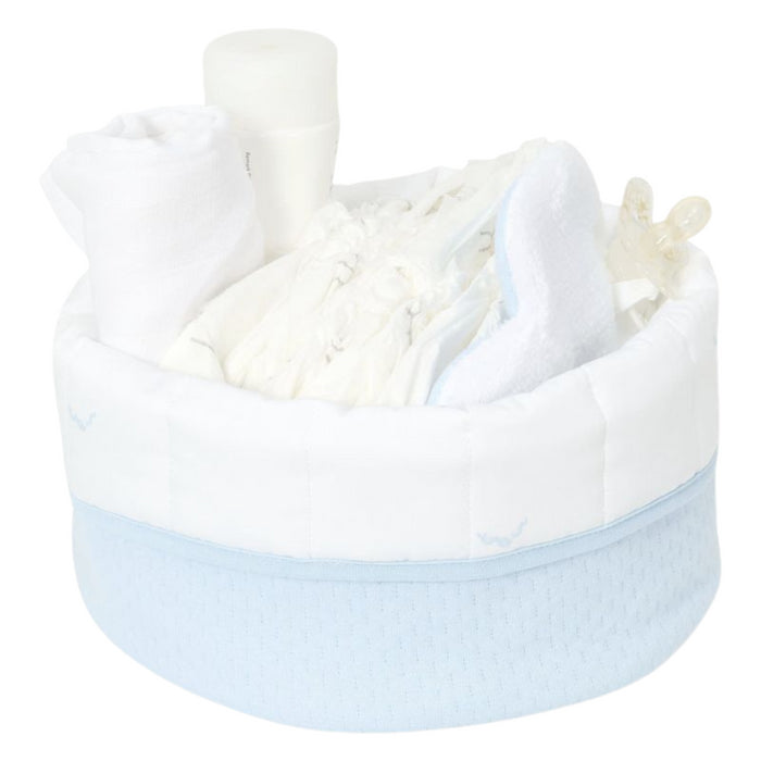 Poetree - Blue Dreams - Commode mandje