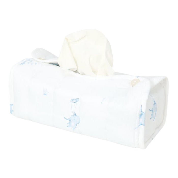 Poetree - Blue Dreams - Tissue box hoes