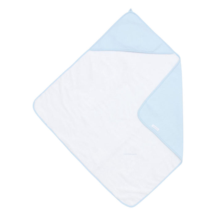 Poetree - Blue Dreams - Wikkeldeken (80x80cm)