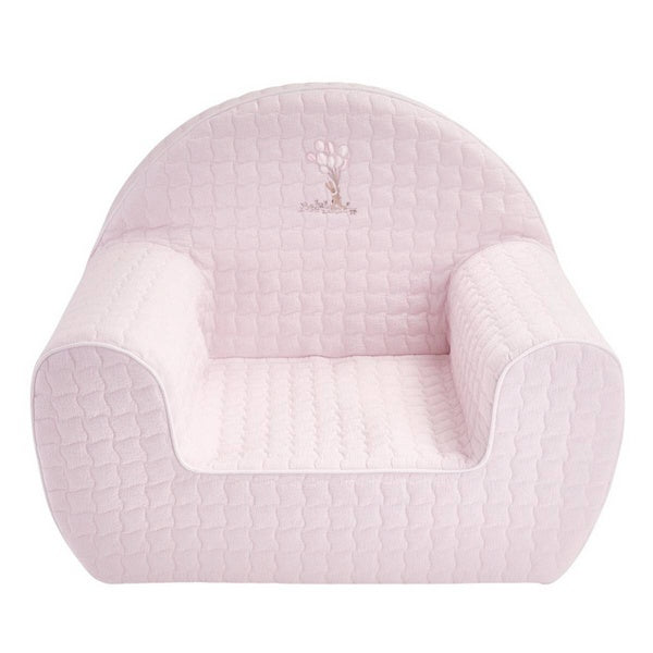 Théophile & Patachou - Zetels - Bergere kind roze