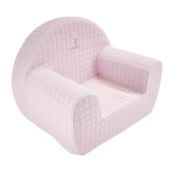 Théophile & Patachou - Zetels - Bergere kind roze