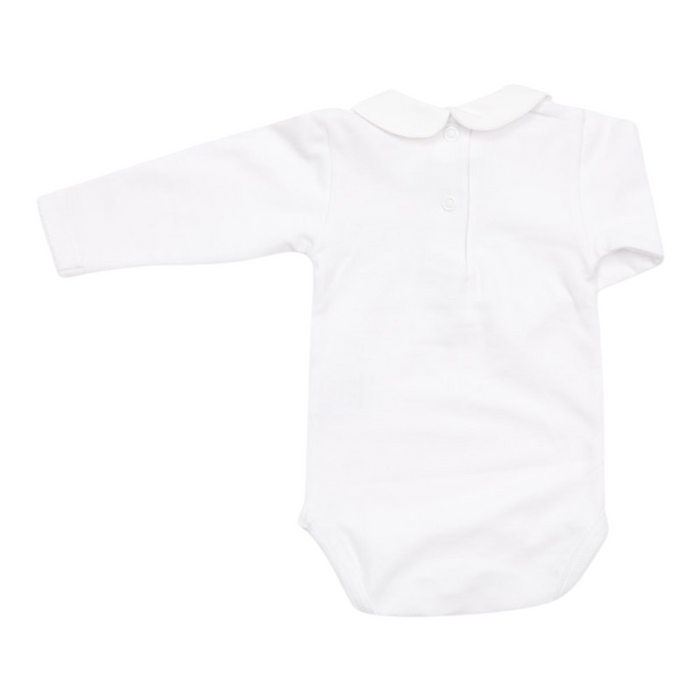 Poetree - Noa Body Lange mouw met rond kraagje