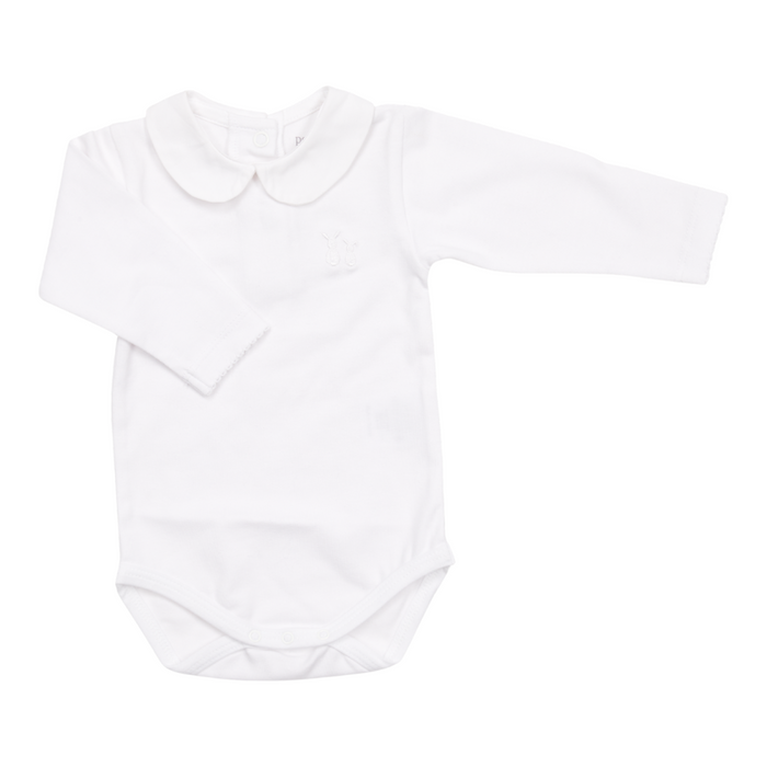 Poetree - Noa Body Lange mouw met rond kraagje