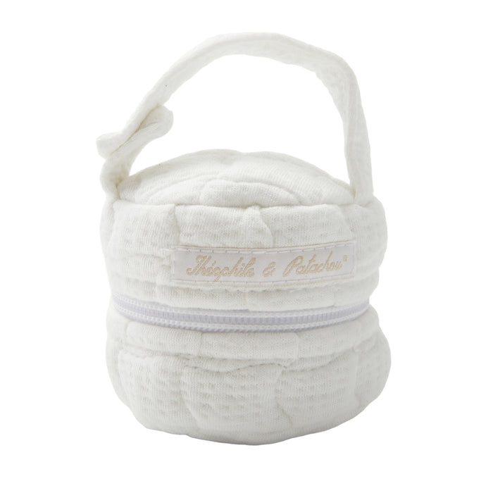 Théophile & Patachou - Carrousel - Hoes fopspeen - Gewatteerd