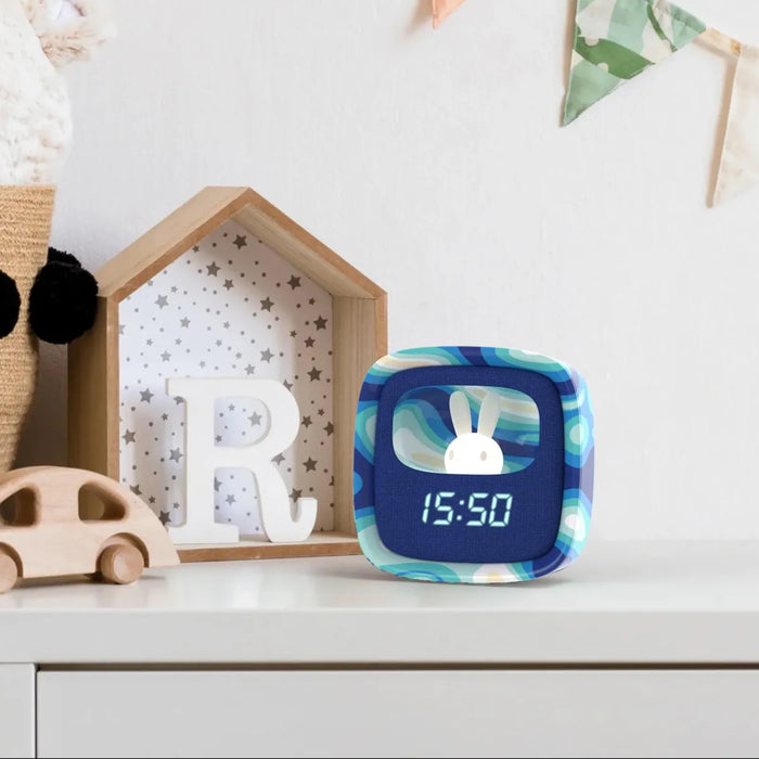 MOB - Billy Clock - Blue Waves