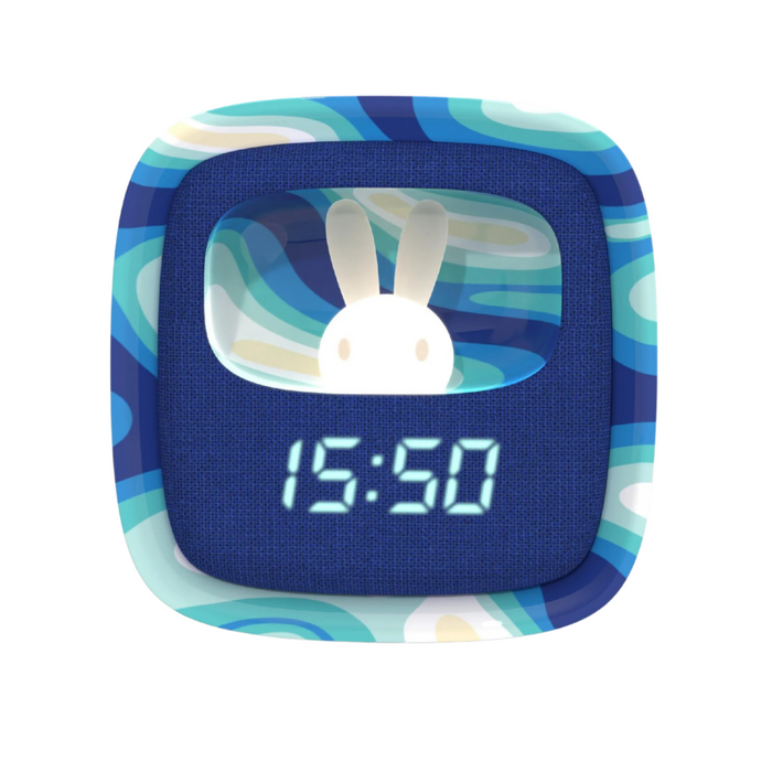 MOB - Billy Clock - Blue Waves