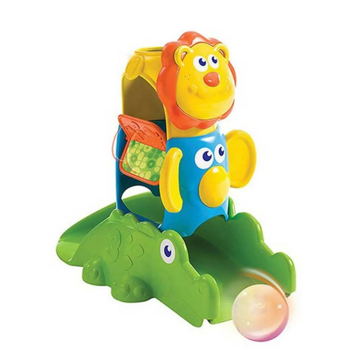 B-Kids - Rolling N' Blinking Goofy Golfer Stacker