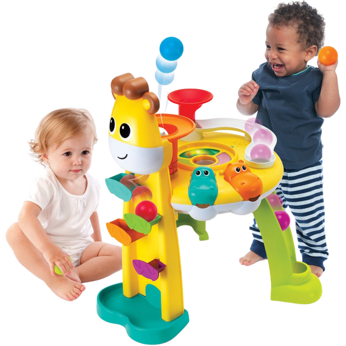 B-Kids - Giraffe's Fun Station