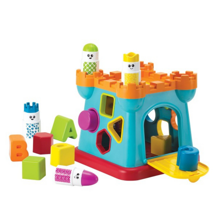 B-Kids – Activity Shape Sorting Castle
