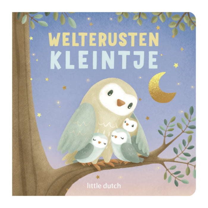 Little Dutch - Welterusten kleintje