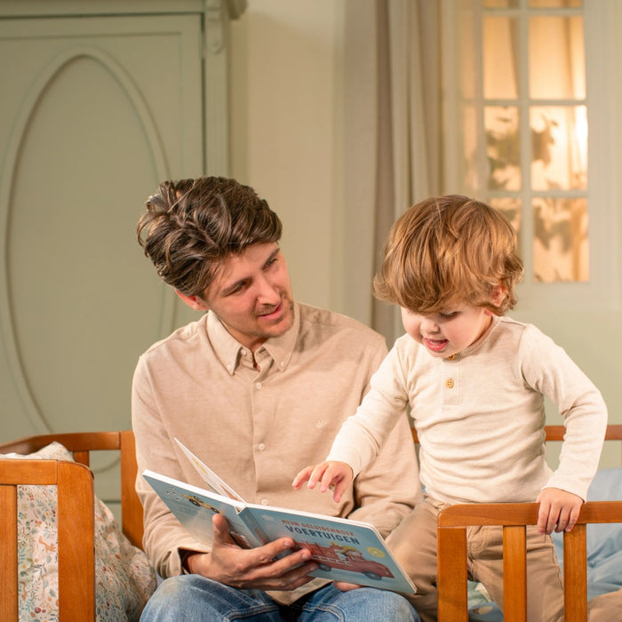 Little Dutch - Mijn geluidenboek - Voertuigen