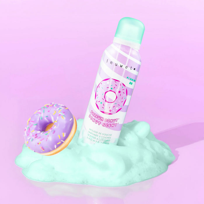 Inuwet - Shower foam - Donut 200ml