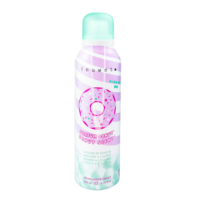 Inuwet - Shower foam - Donut 200ml