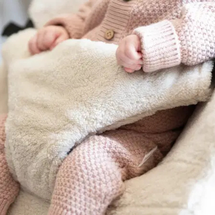 Baby's Only - Wipstoelhoes Cozy - Warm Linen