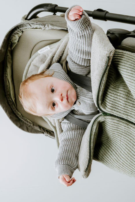 Baby's Only - Voetenzak kinderwagen Hope ecru
