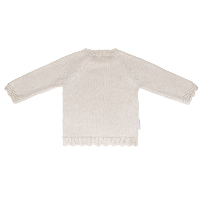 Baby's Only - Truitje Flora warm linen