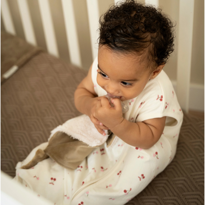 Baby's Only - Slaapzak Cherry cream - 90/110 cm
