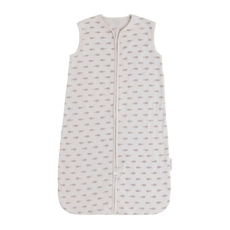Baby's Only - Slaapzak Fin Beige - 90/110 cm