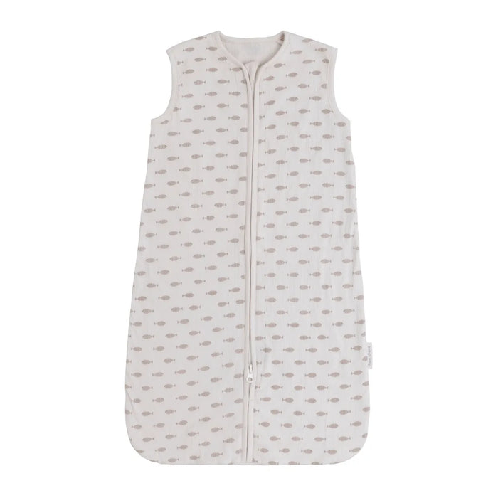 Baby's Only - Slaapzak Fin Beige - 90/110 cm