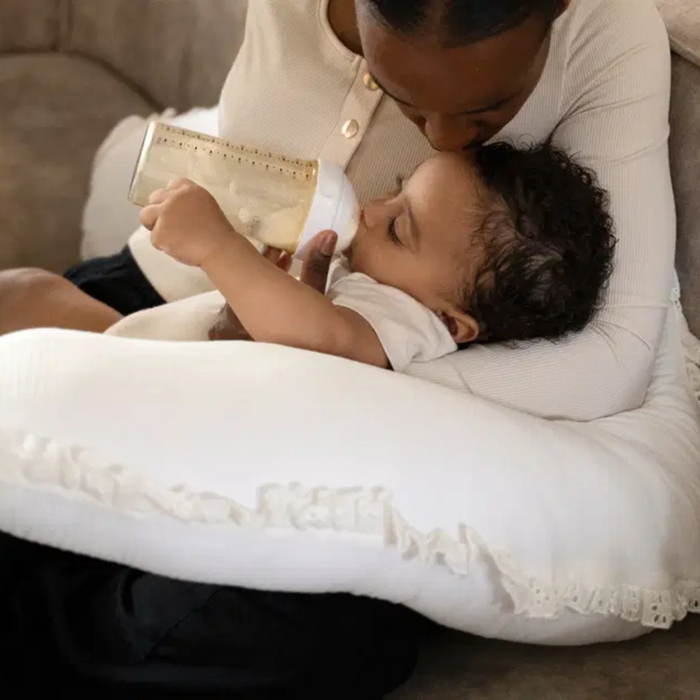 Baby's Only - Voedingskussen Calm Wit