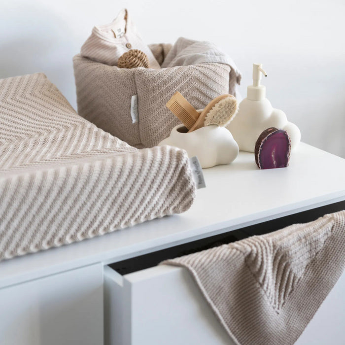 Baby's Only - Commodemandje Grace Warm Linen