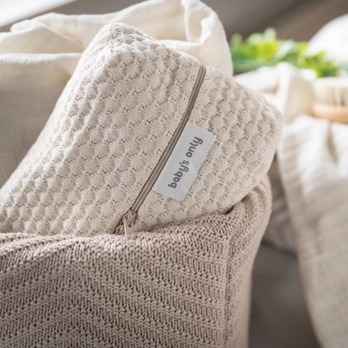 Baby's Only - Commodemandje Grace Warm Linen