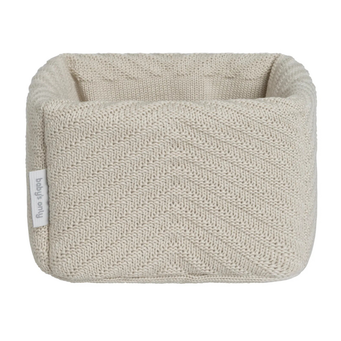 Baby's Only - Commodemandje Grace Warm Linen