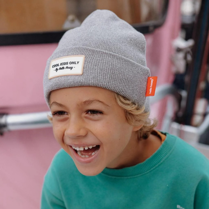 Hello Hossy - Beanie Urban Grey