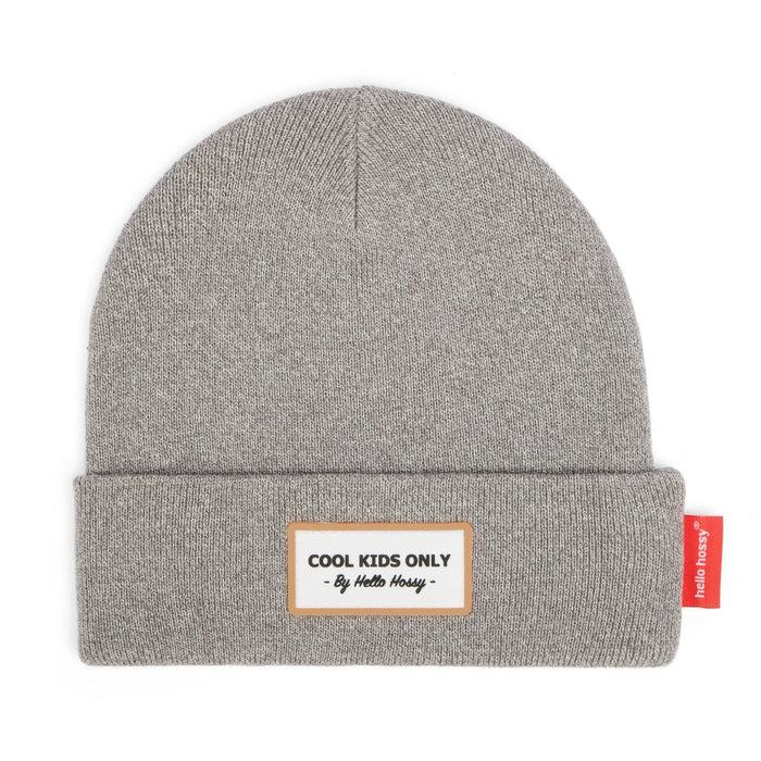 Hello Hossy - Beanie Urban Grey