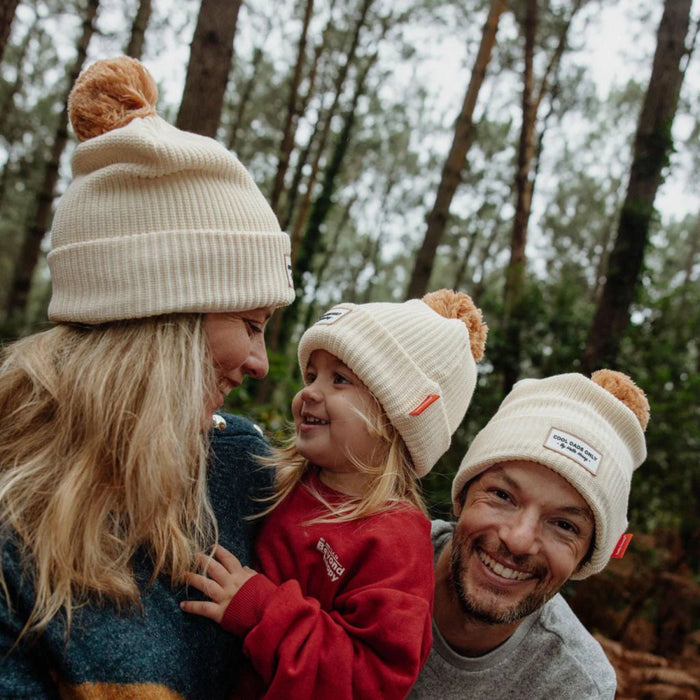 Hello Hossy - Bonnet Color Block Sandy