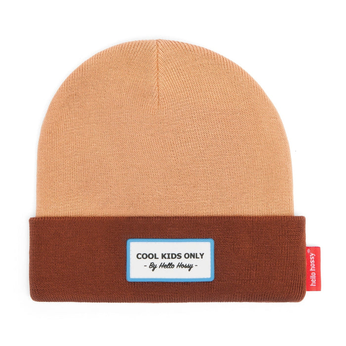 Hello Hossy - Beanie Urban Coffee