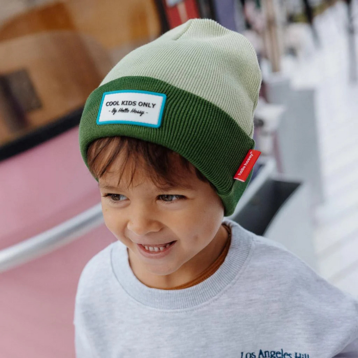 Hello Hossy - Beanie Mossy