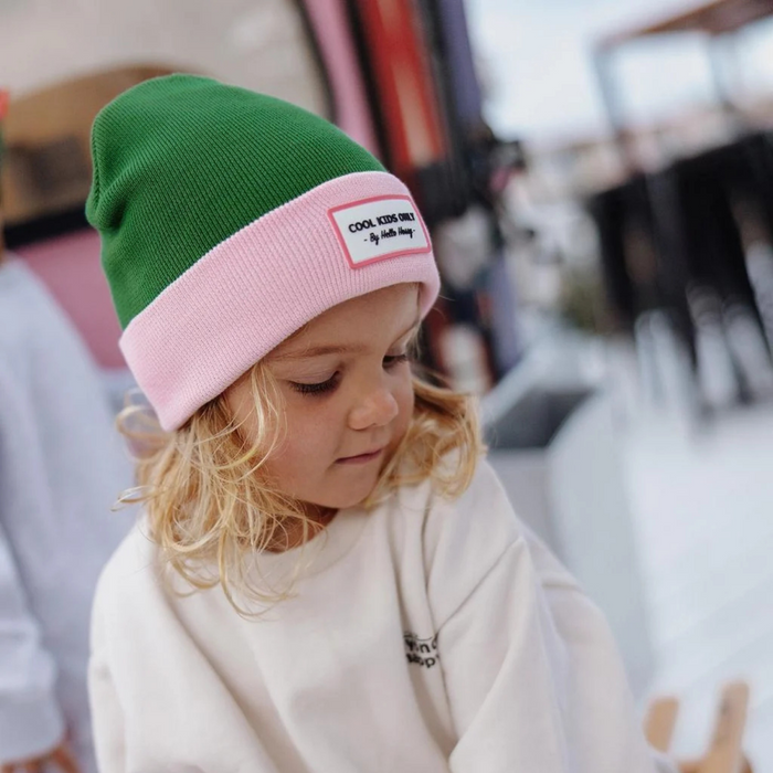Hello Hossy - Beanie Urban Waterlily