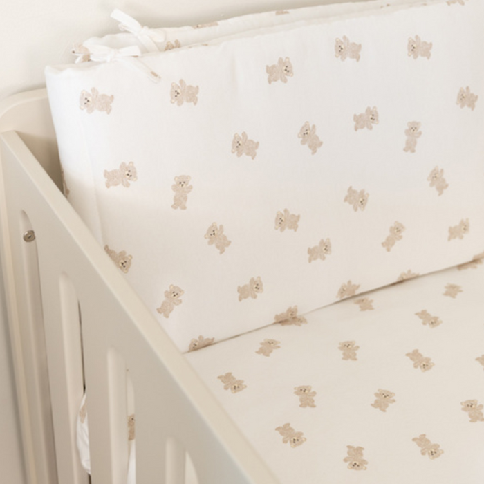 Pericles - BED/PARKOMTREK - Bear allover