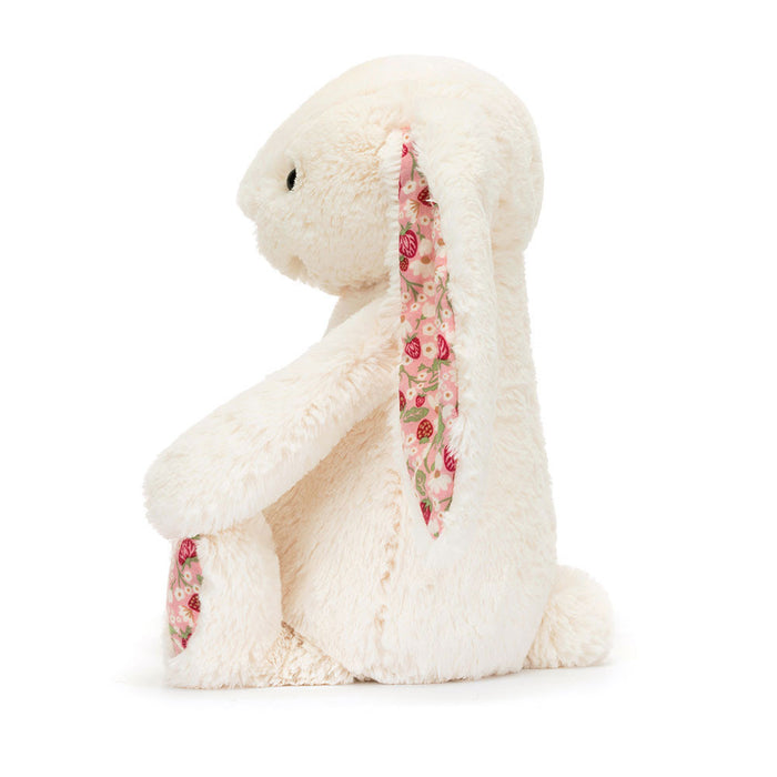 Jellycat - Blossom Cream Bunny 'Berry' Little