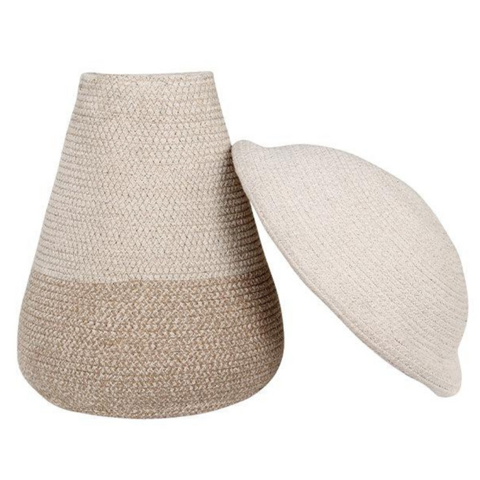 Lorena Canals - Basket Mushrooms Baby (23 x 27 cm)