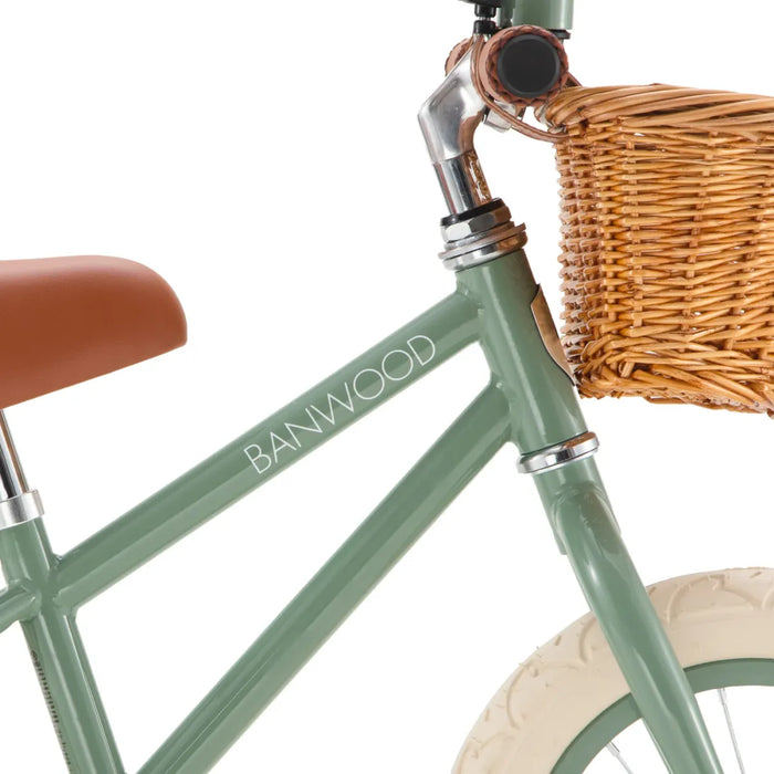 Banwood - BALANCE BIKE FIRST GO VINTAGE - Forest