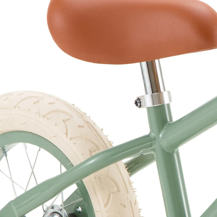 Banwood - BALANCE BIKE FIRST GO VINTAGE - Forest