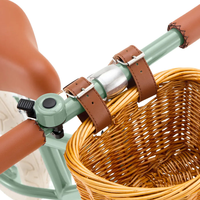 Banwood - BALANCE BIKE FIRST GO VINTAGE - Forest