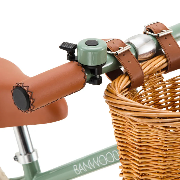 Banwood - BALANCE BIKE FIRST GO VINTAGE - Forest