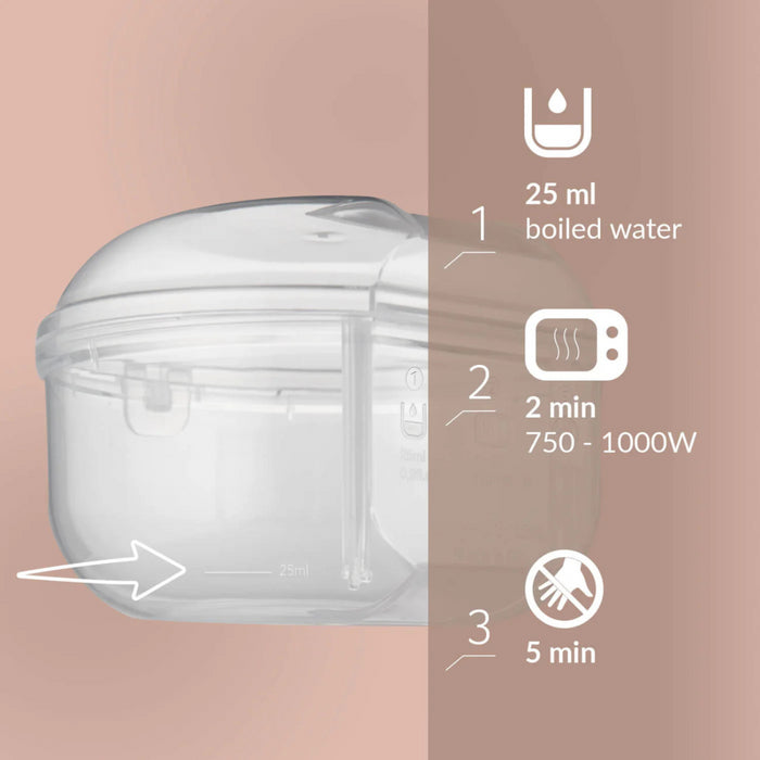 Difrax - Fopspeen Dynamisch 0-6 maanden Prime - Babyblue/Blue