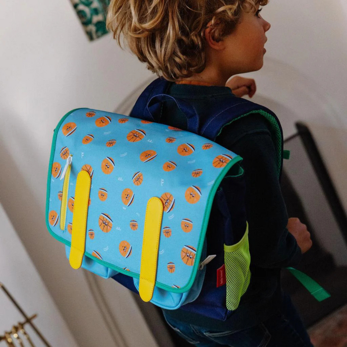 Hello Hossy - Schooltas Bball Crew (2-5 jaar)