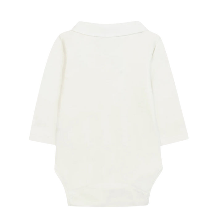 Tartine et Chocolat - Body Ecru broderie lapin