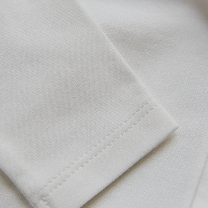 Tartine et Chocolat - Body Ecru broderie lapin